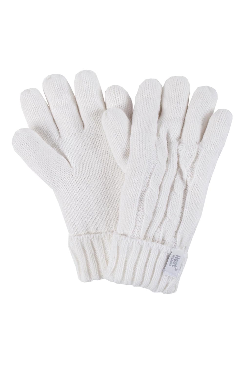 Ladies 1 Pair Heat Holders 2.3 Tog Heatweaver Yarn Gloves Amazon.co.uk