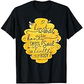 Kind Words are Like Honey Inspirational Quotes Bee Kind T-Shirt