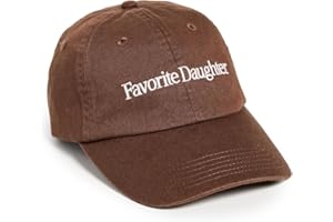 Favorite Daughter Women's Classic Logo Baseball Cap