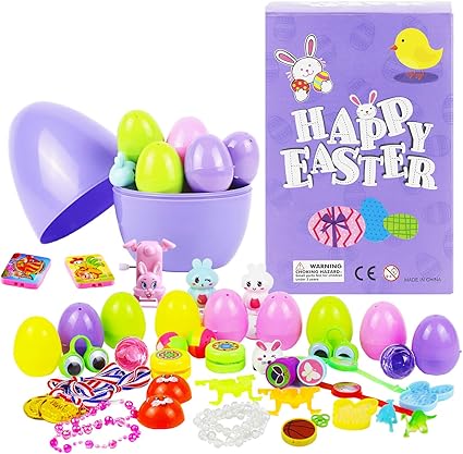 small toys for easter eggs