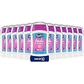 Suave Fresh Vibes Deodorant Stick Berry Bliss Aluminum Free 48 Hour Deodorant Protection Dermatologist Tested Body Deodorant 1.2 OZ(Pack of 12)