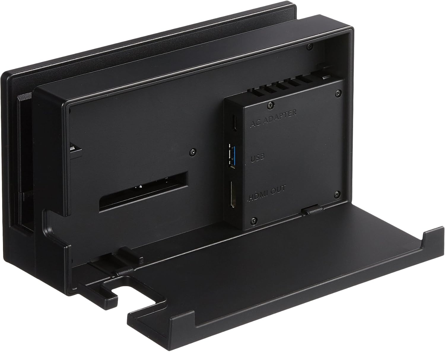 ACCESSOIRE CONSOLE NINTENDO STATION D'ACCUEIL N.SWITCH, Black, 1.5 Meters - Image 5