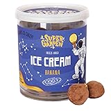Super Garden Freeze Dried Ice Cream Banana