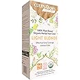Cultivator's Organic Hair Colour - Organic Herbal Hair Colour for Women and Men - Ammonia Free Hair Colour Powder - Natural Hair Colour Without Chemical, (Light Blonde) - 100g