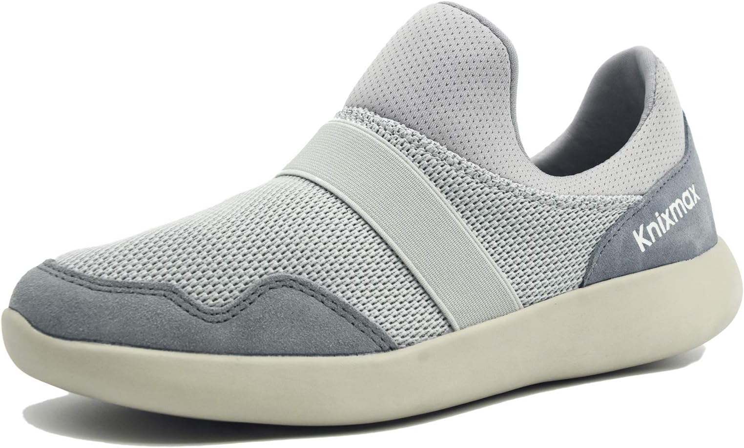 Women's Casual Slip On Trainers Lightweight Gym Fitness Sports Shoes