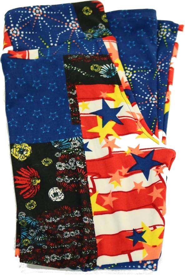 BoxY LuLaRoe Kids Leggings L/XL 