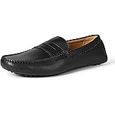 Amazon Essentials Men's Casual Driving Moc Loafers Slip-On Shoes