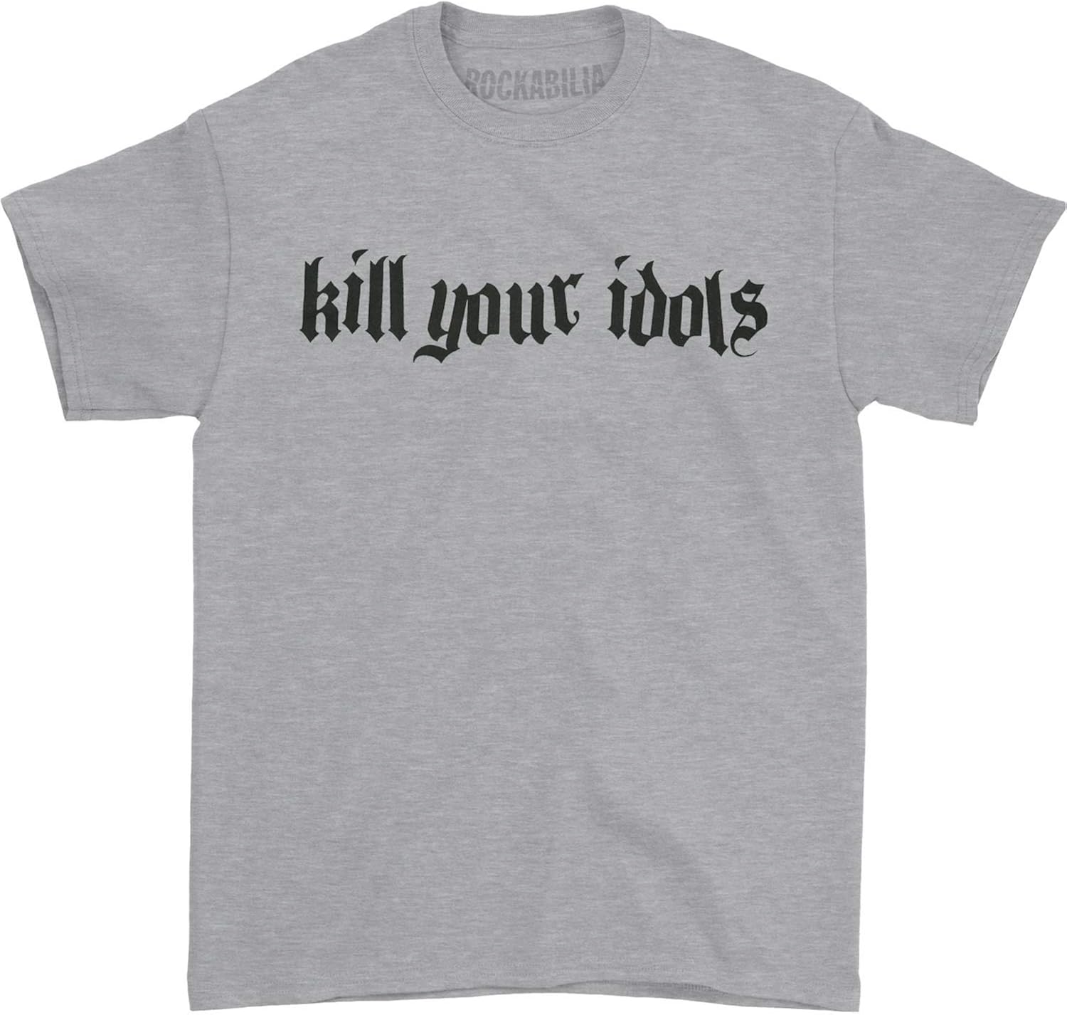Kill Your Idols T Shirt