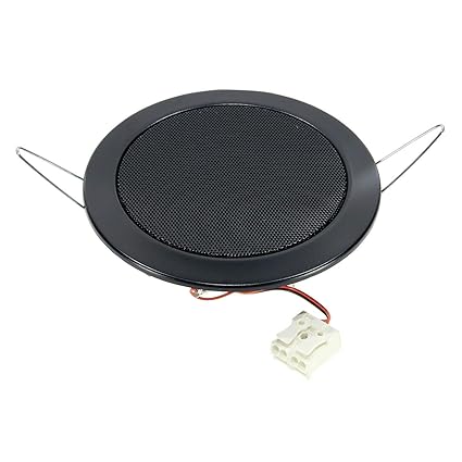 Amazon Com Visaton Ceiling Mounted Speaker 4 30 W Black Vs