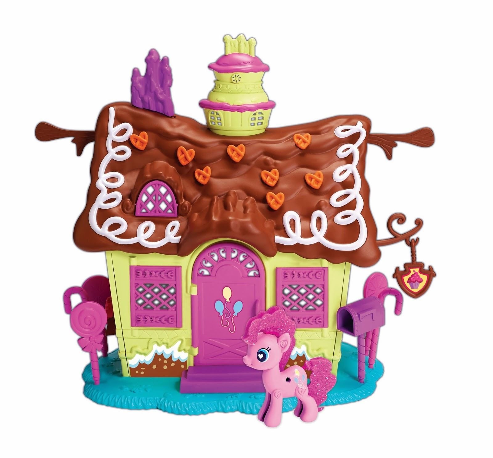 My Little Pony Pop Pinkie Pie Sweet Shoppe Playset