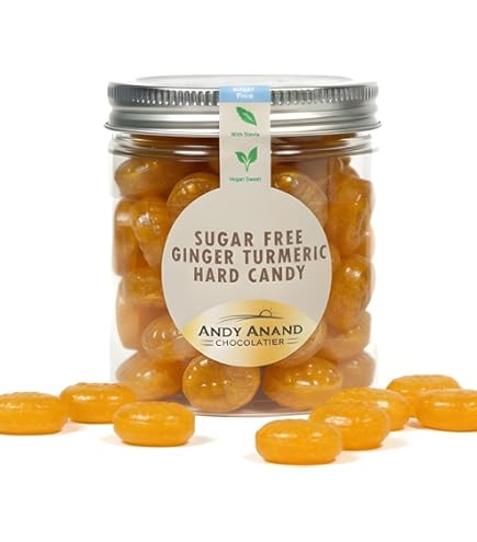 Amazon.com : Minecook Ilkwang Extra Strength Ginger Flavor Candy