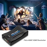 DIGITNOW HDMI to SCART Converter Adapter 1080p to CVBS PAL/NTSC view 6