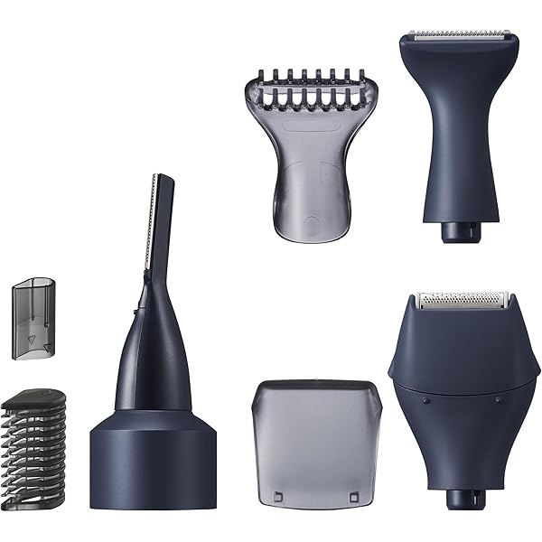 Amazon.com: Panasonic MultiShape Electric Trimmer for Beard