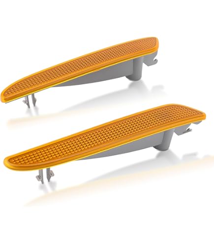 Amazon.com: Front Side Marker Light Socket - Compatible with