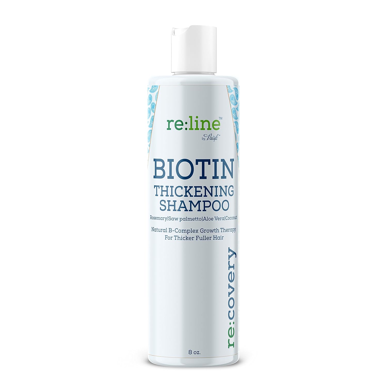 Biotin Shampoo for Hair Growth - Thickening Shampoo for ...