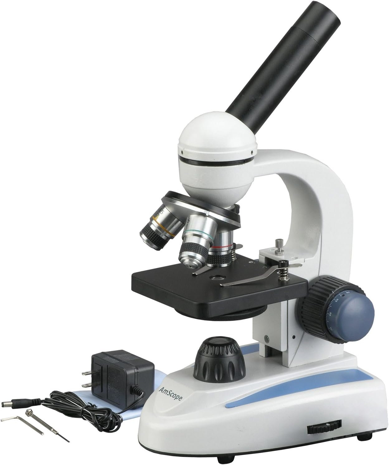 12 Mejores Microscopios Optico Componentes Mecanicos (2020)