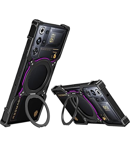 Amazon.com: For ZTE Nubia Red Magic 10S pro/10S pro Plus/10 Pro