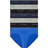 Calvin Klein mens Micro Stretch 7-pack Hip Brief