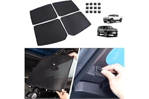 AOTUMCER Car Sunroof Sunshade, for Hummer EV Roof Windshield Sun Shade Net, Won't Sag Car Roof Cover Sunroof Sun Shade Mesh Insulation Heat Blocks UV Ray Glare-Proof-Sun