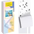 Landisun Fly Traps for Indoor Windows Fly Trap Paper Sticky Strips 30 Pack