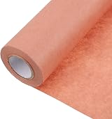 Yardwe Pink Butcher Paper 15.7" Food Grade Unwaxed Unbleached Smoker Safe Wrap view 8