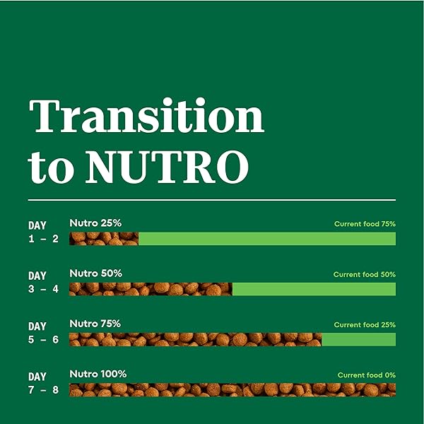 NUTRO NATURAL CHOICE DRY DOG FOOD, ADULT DOG FOOD DRY LAMB AND BROWN RICE RECIPE, 5 LBS.