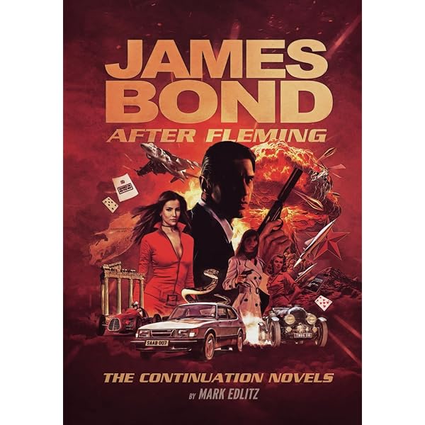 Keeping 007 Alive: Edlitz, Mark: 9781735461663: Amazon.com: Books