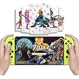 Newest Version 24Pcs The Legend of Zelda Breath of The Wild NFC Cards, Link's Awakening Zelda Botw Game Rewards Cards. Compat