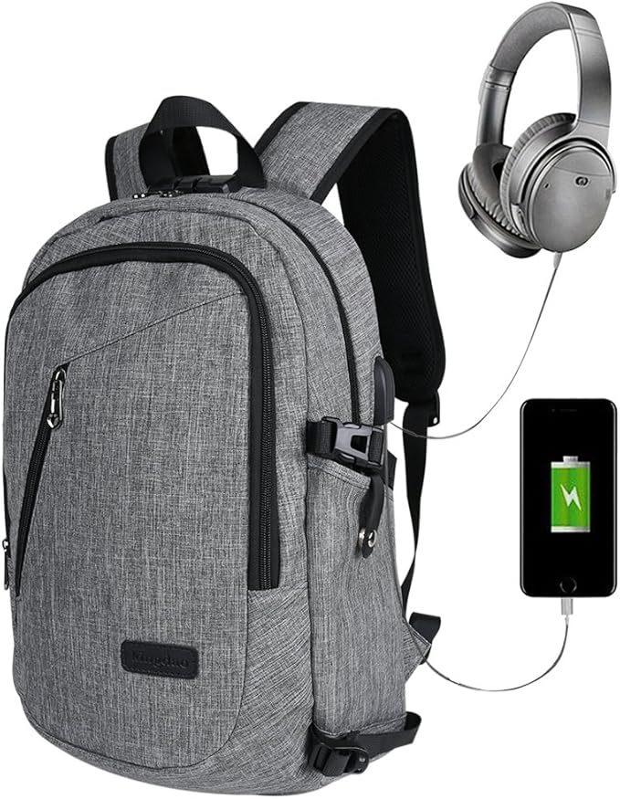 chargeable bookbag