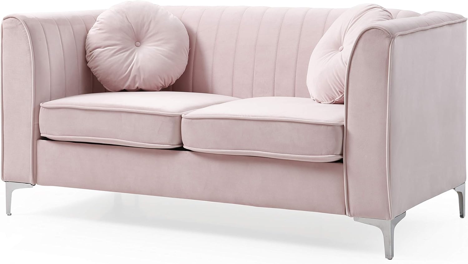 Best pink sofas for living room