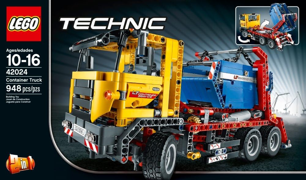 technic 42024