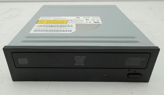 DELL Original 16X DVD+/-RW DH-16AES SATA DVD CD Writer for Desktop System