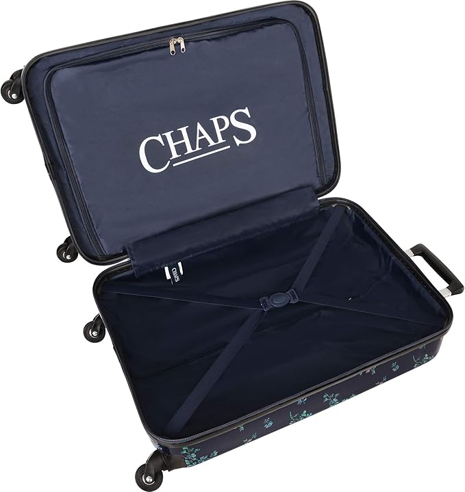 chaps luggage amazon