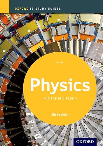 Download Oxford IB Study Guides: Physics for the IB Diploma PDF