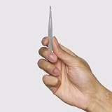 Tweezerman Stainless Steel Slant Tweezer Black Midnight Sky view 3