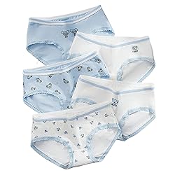 SINMIUANIME Women's Panties Anime Print Underwear