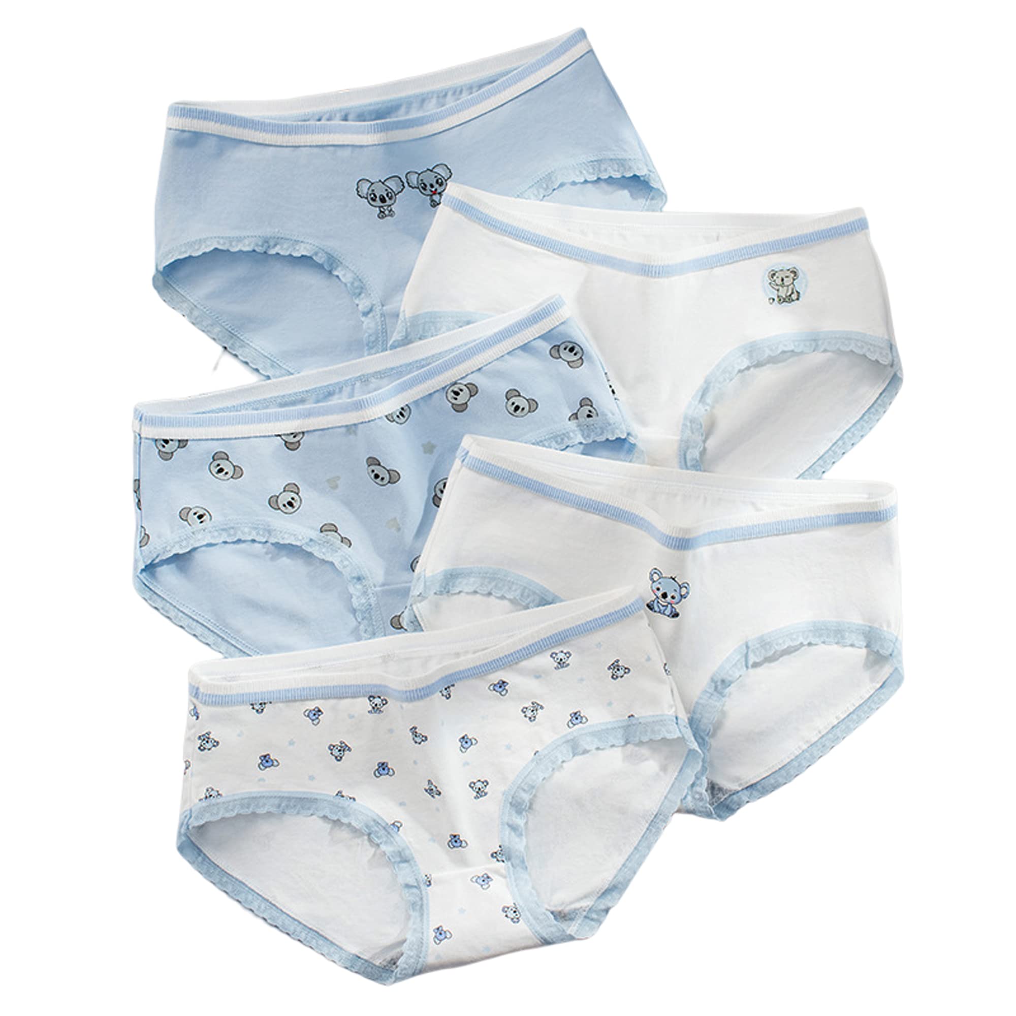 SINMIUANIME Women's Panties Anime Print Underwear