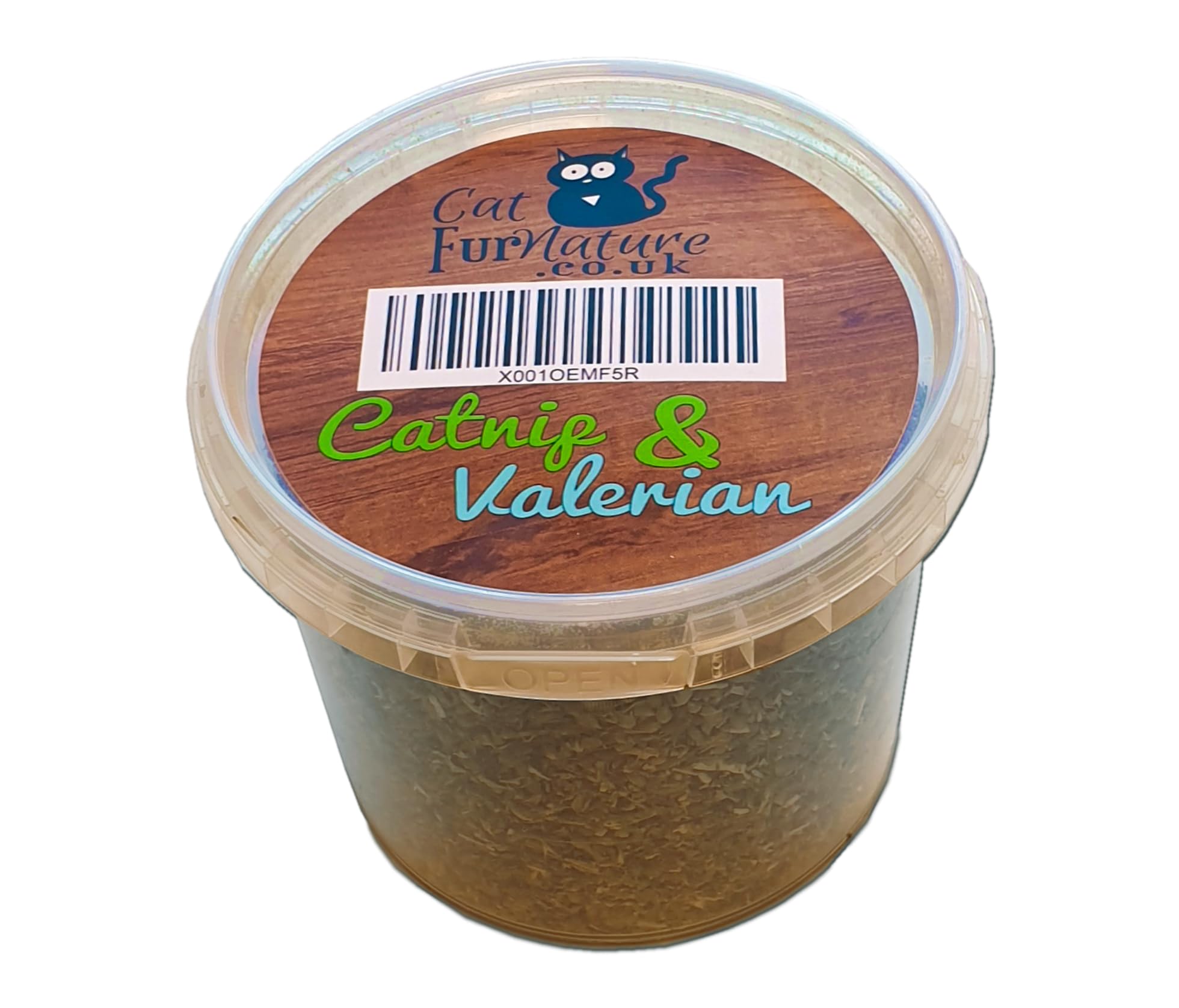 Cat FurNature - Catnip and Valerian Mix (30g)