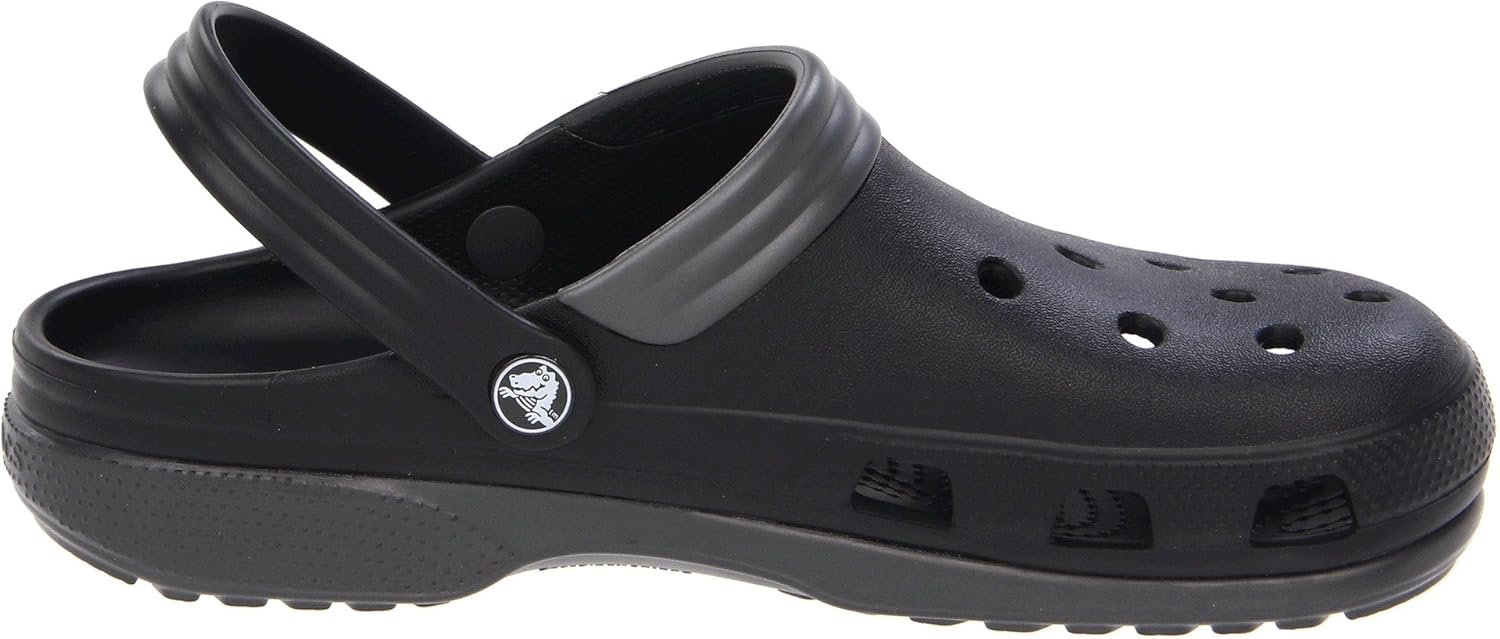 crocs duet unisex slip on