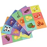 Cute Natural Mosquito Patches Stickers for Child Adult, Home Outdoor Camping Travel Hiking, Chemical Free Long Lasting Protec