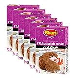 Shan Tikkiya Kabab Recipe and Seasoning Mix 1.76 oz
