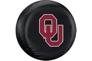 Fremont Die NCAA Fan Shop Tire Cover