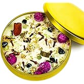 Prosperity, Magic, Energy Candles, Suitable for Prosperity Spells, Bathing Rituals, Full Moon and New Moon Wishes. (Money Spell Candle)