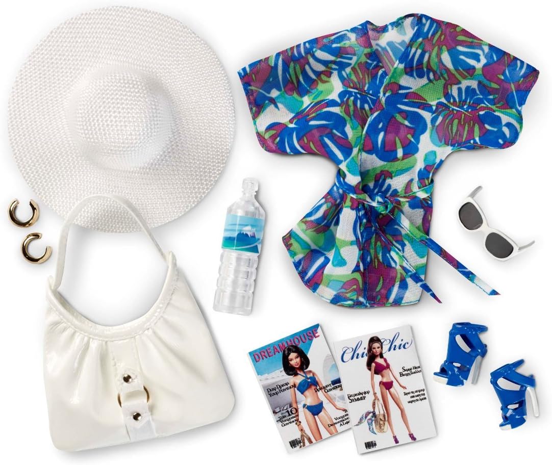 barbie basics accessory pack