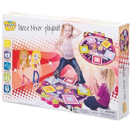 Image result for DANCE MIXER play mat