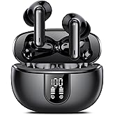 Ai Translation Earbuds Real Time No Subscription, 164 Languages Translator Earbuds with 6 Translation Modes, Audio and Video Calls Translator Headphones, 42H Audifonos Traductores Inglés Español