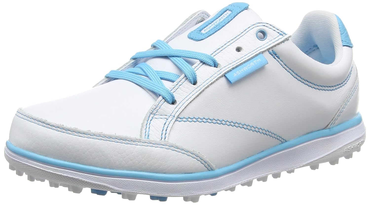 Ashworth 2014 Cardiff ADC Spikeless Ladies Leather Golf