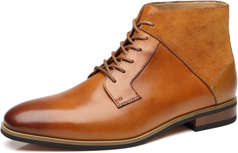 comfortable mens dress boots