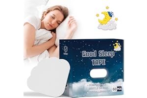 YSOIBVA Micropore Tape(Strips-1 Month) Premium Strip Tapes - Hypoallergenic & Pain Free Removal, Gentle On Skin & Latex Free (white60)