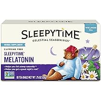 Te Valeriana Para Dormir Y Ansiedad Carlyle Sleep Tea 60